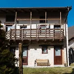 Diffuso Ciasa Ves Apartman Polcenigo