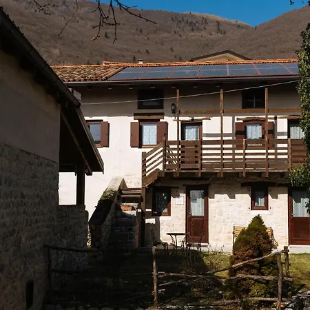 Diffuso Ciasa Ves Apartment
