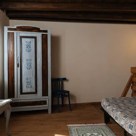 Diffuso Ciasa Ves Apartment