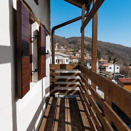 Apartment Diffuso Ciasa Ves