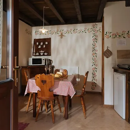 Apartman Diffuso Ciasa Ves