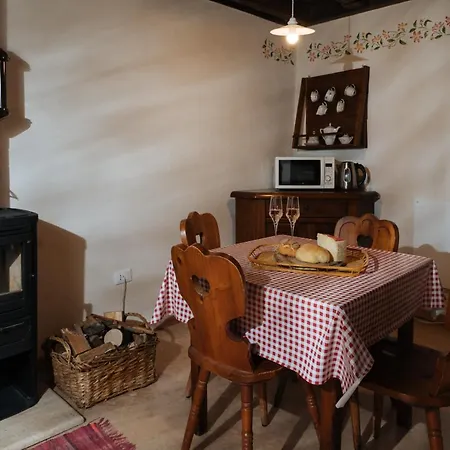 Apartman Diffuso Ciasa Ves *