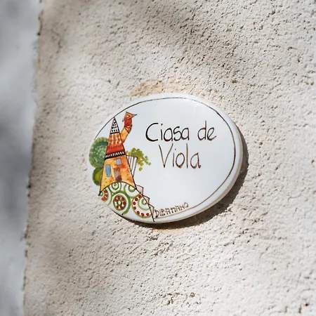 Diffuso Ciasa Ves Apartment *