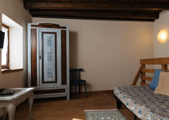 Diffuso Ciasa Ves Apartman