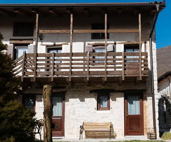 Diffuso Ciasa Ves Apartman Polcenigo