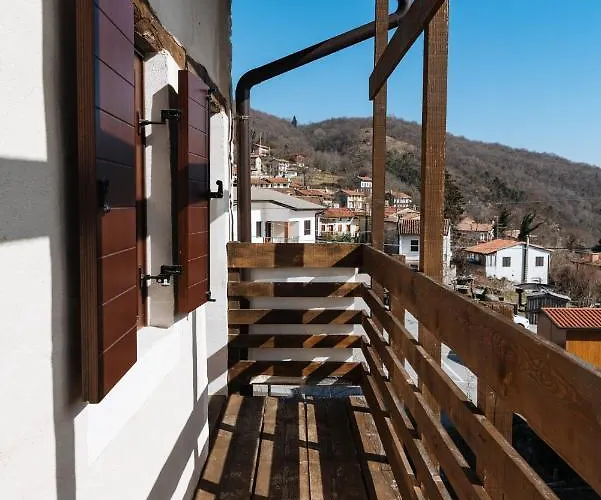 Apartman Diffuso Ciasa Ves