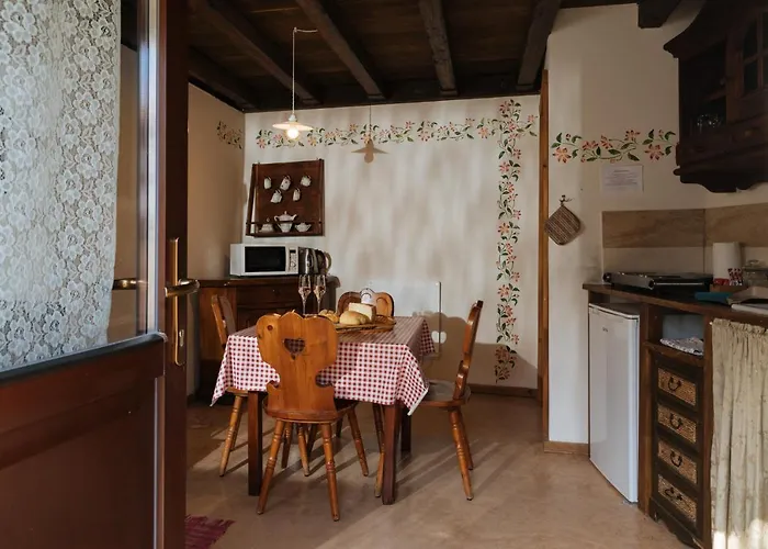 Apartman Diffuso Ciasa Ves