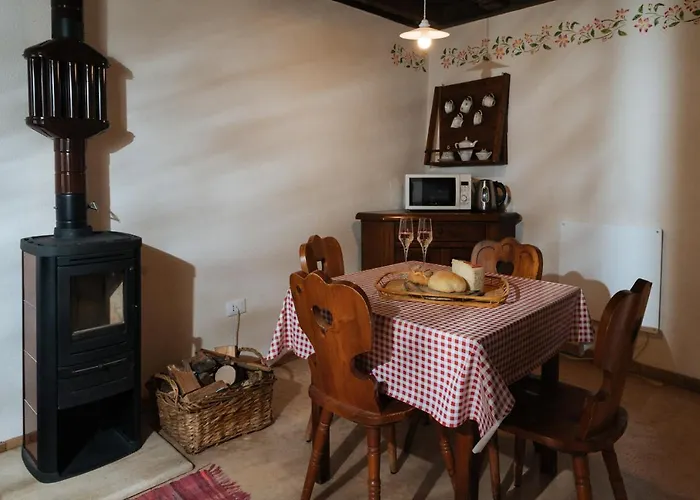 Apartman Diffuso Ciasa Ves *