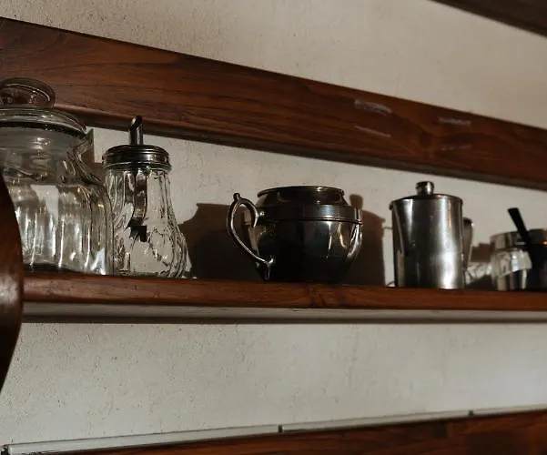 Diffuso Ciasa Ves Apartman *