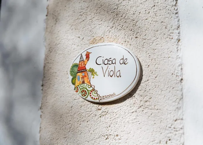 Diffuso Ciasa Ves Apartman *